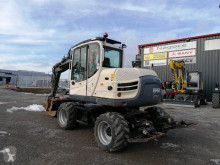 Terex TW 85 pelle sur pneus occasion