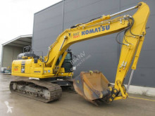 جرافة Komatsu PC210LC جرافة مجنزرة مستعمل