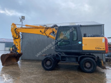 Excavadora Hyundai Robex 170W-7A excavadora de ruedas usada