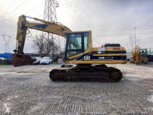 Escavatore cingolato Caterpillar