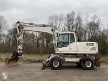 Escavadora de rodas Volvo EW180 C