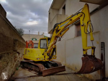 Escavadora Komatsu PC95R usada
