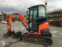 Kubota U27-4 mini pelle occasion