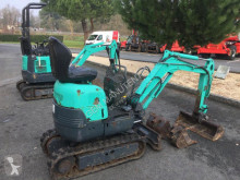 Imer VX09 miniexcavadora usada