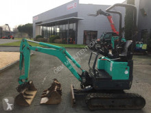Excavadora Imer EB12 miniexcavadora usada