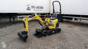 miniexcavadora usada