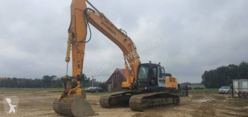 Excavadora Hyundai R360 LC 7A excavadora de cadenas usada