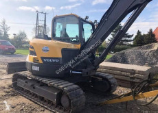 Excavadora excavadora de cadenas Volvo ECR 88