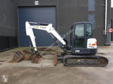 Bobcat E 45 mini pelle occasion