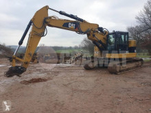 Caterpillar 321D LCR excavator pe şenile second-hand