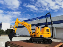 Excavadora JCB Micro MIcro Plus miniexcavadora usada