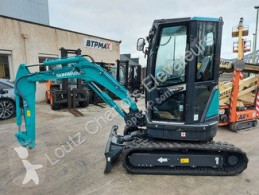 Excavadora Sunward SWE 25 UF miniexcavadora usada