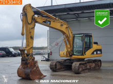 Caterpillar 319C LN 6 CYLINDER ENGINE верижен багер втора употреба