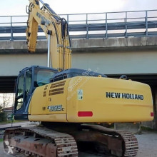 Escavatore cingolato New Holland E385C