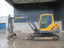 Volvo EC 55 mini-escavadora usada