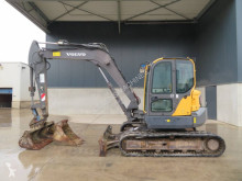 Volvo ECR 88 D mini pelle occasion