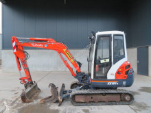 Мини-экскаватор Kubota KX 101-3