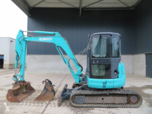 Excavadora Case 50 CX B miniexcavadora usada
