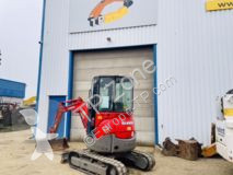 Yanmar VIO 25 mini pelle occasion