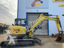 Wacker Neuson 75Z3 koparka gąsienicowa używana