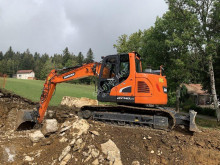Doosan lánctalpas kotrógép DX140 LCR