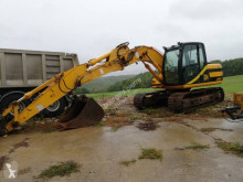 JCB JS130 used track excavator