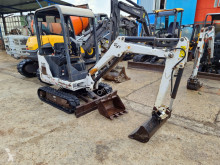 Bobcat 322 минибагер втора употреба