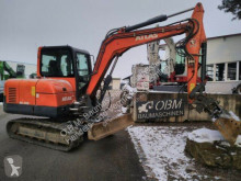 Excavadora Atlas AC 60B - Schnellwechsler, Klima miniexcavadora usada
