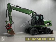 Caterpillar 315 M D | Rototilt экскаватор колёсный б/у