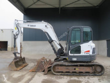 Mini pelle Bobcat E 80