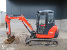 Мини-экскаватор Kubota KX 61-3