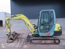 Yanmar B 37 V mini pelle occasion