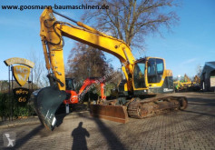 Hyundai Robex 235 LCR-9 pelle sur chenilles occasion