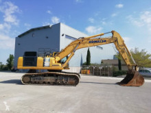 Komatsu lánctalpas kotrógép PC490LC-10