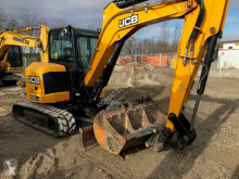 JCB 65 R-1 used mini excavator