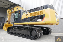 جرافة Caterpillar 345DL جرافة مجنزرة مستعمل