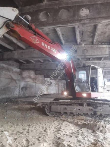 O&K RH 6 excavator pe şenile second-hand