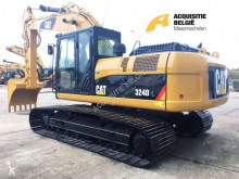 Caterpillar 324DL pelle sur chenilles occasion