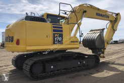 Komatsu PC170LC-10 pelle sur chenilles occasion