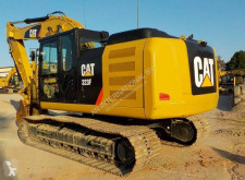 Rýpadlo Caterpillar 323F L pásové rýpadlo ojazdený