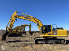 Komatsu PC360LC-10 excavator pe şenile second-hand