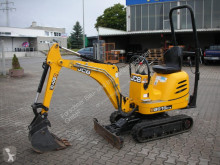 JCB 8010 CTS mit Herstellergarantie mini pelle occasion