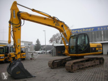 JCB JS 200 LC used track excavator