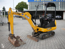 Excavadora JCB 8014 8014 CTS mit 3 Löffeln miniexcavadora usada