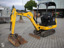 JCB 8014 8014 CTS mit 3 Löffeln used mini excavator