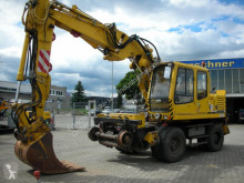 Excavator Liebherr A900 A900 ZW Litronic Verstellausleger Likufix SW48 second-hand