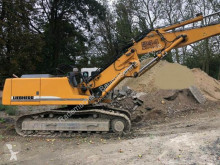 Liebherr 944 B HD-S Verstellausleger excavator pe şenile second-hand