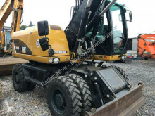 Pelle sur pneus Caterpillar 316 D