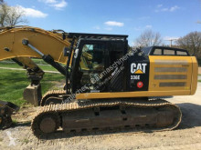 Caterpillar lánctalpas kotrógép 336 ELN Oilquick Vorrüstung