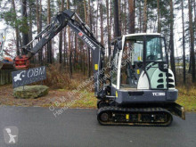Rýpadlo Terex TC 35 - PowerTilt, hydr. Schnellwechsler minirýpadlo ojazdený